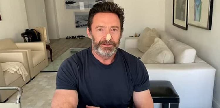 Hugh Jackman reveals new cancer scare