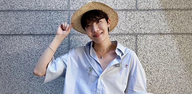 BTS star J-Hope begins mandatory military service