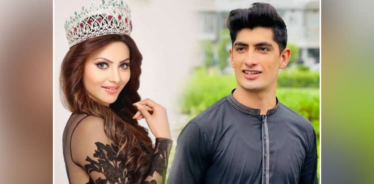 Has Naseem Shah been in contact with Urvashi Rautela?
