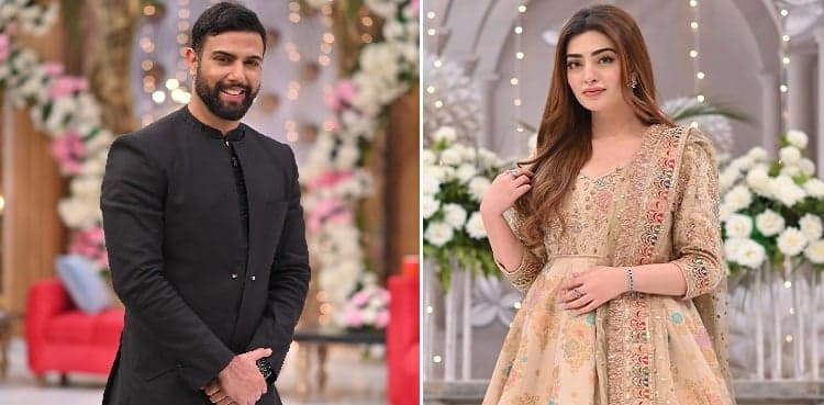 I can talk to Nawal whole day: Noor Hasan