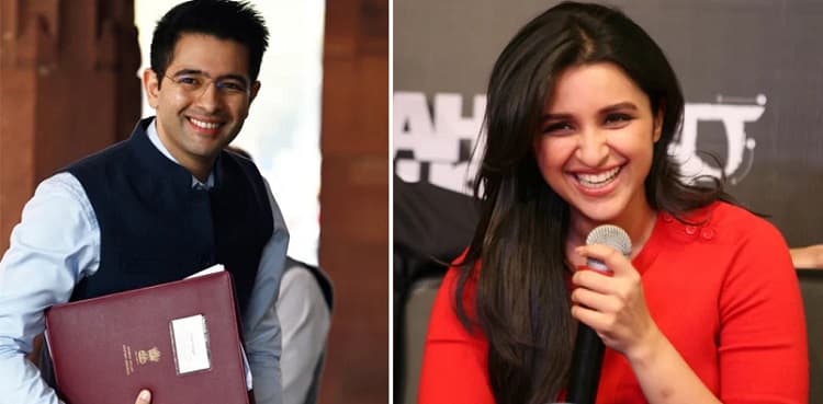 Raghav Chadha breaks silence on Parineeti Chopra wedding rumours