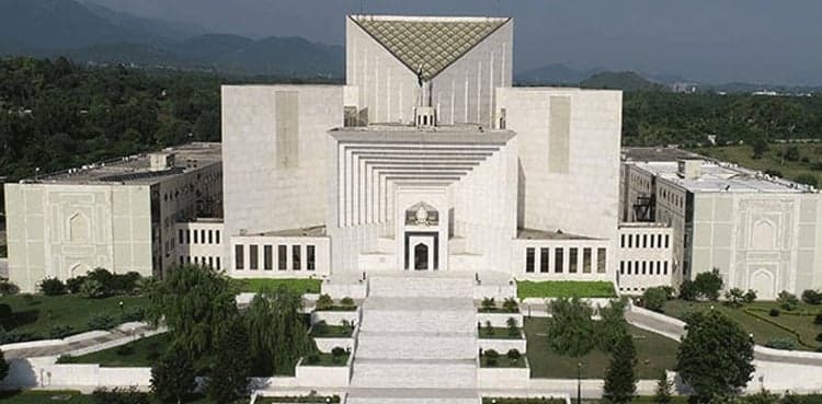 Larger bench to hear petitions against SC Practice & Procedure Bill