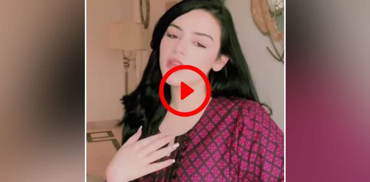 Shazeal Shoukat's new Intagram video is a hit