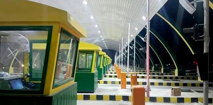 Motorways Police announce new toll rates for vehicles without M-Tag