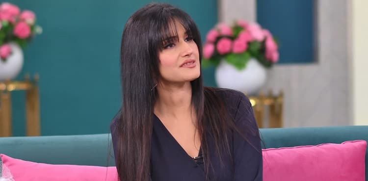 My father never accepted my profession: Zara Sheikh