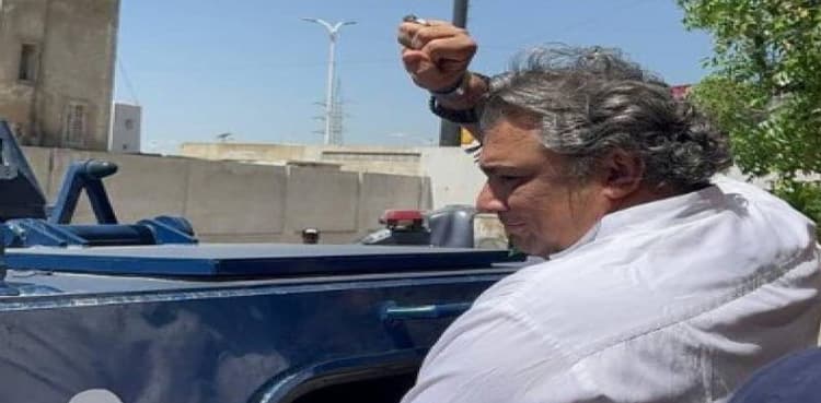 Ali Zaidi fraud case: Police fail to submit charge sheet
