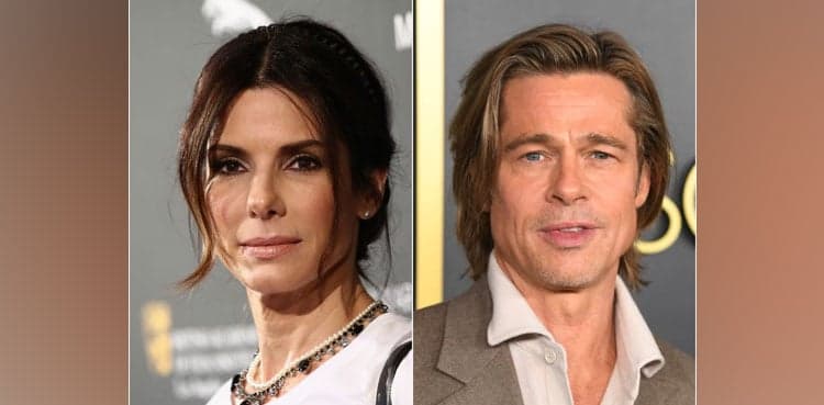 Brad Pitt, Sandra Bullock reunite for 'Bullet Train' sequel