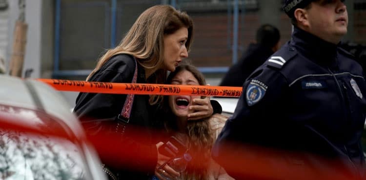 Belgrade School Shooting: Suspect planned massacre for a month