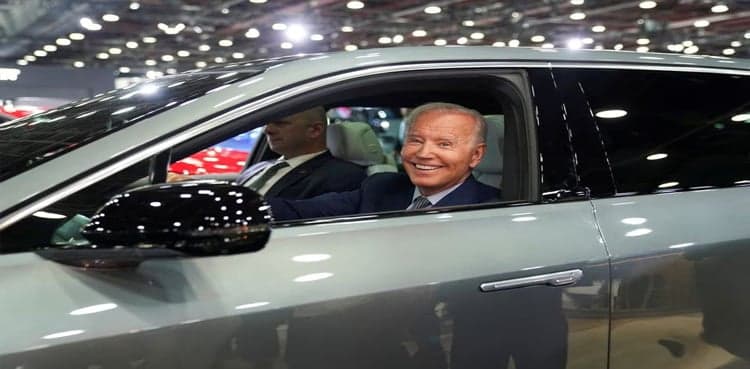 Biden administration could delay electric vehicles biofuel program decision