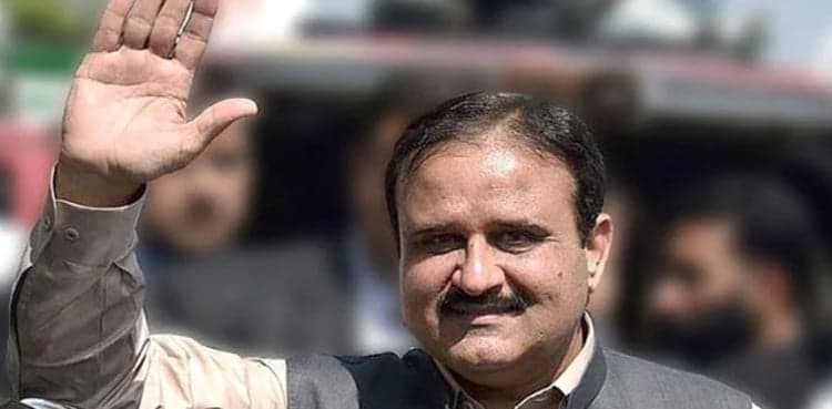 NAB summons ex-CM Usman Buzdar in corruption probe