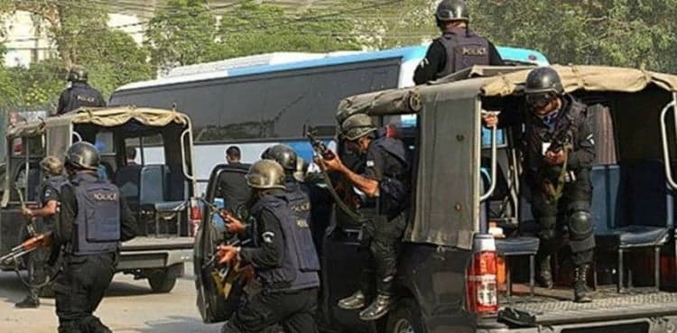 CTD kills four TTP terrorists in Balochistan