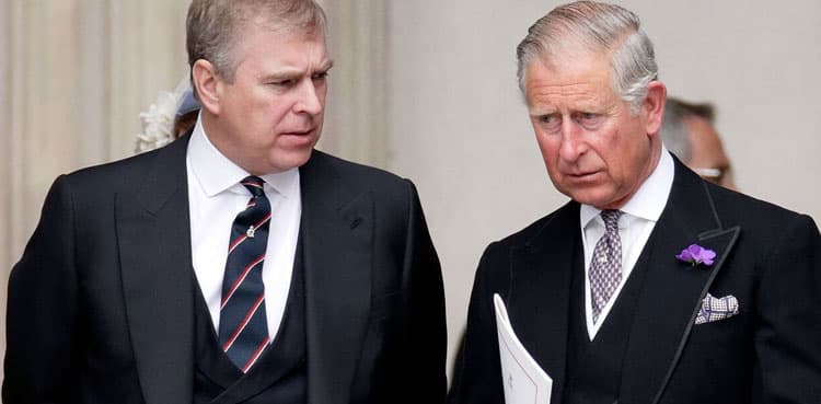 King Charles' brother still casts a cloud over monarchy