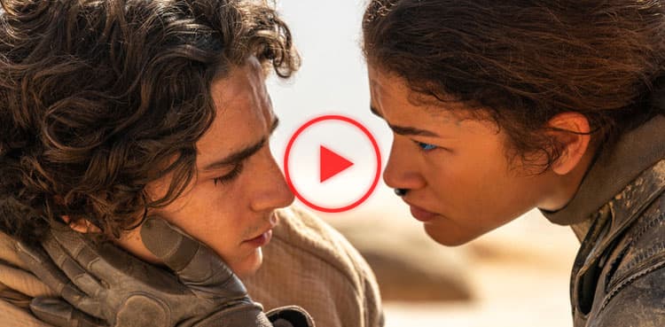 'Dune: Part Two' trailer breaks the internet, release date announced