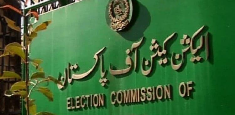 ECP takes notice of caretaker minister’s public meeting address