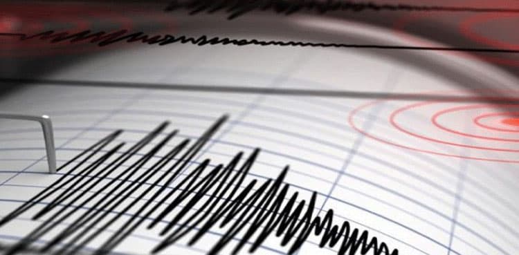 Moderate earthquake jolts Swat, adjoining areas