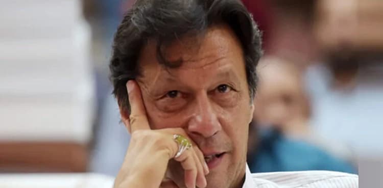 JIT chief presents report about cases registered against Imran Khan
