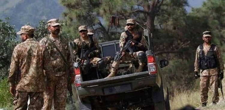 Three terrorists killed in Bajaur IBO: ISPR