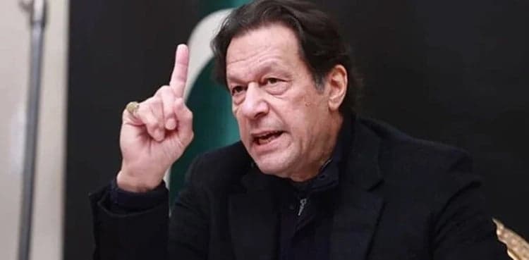 Imran Khan says “PTI to take to streets with full force if elections not held’
