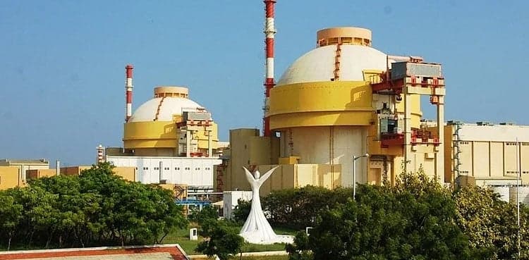 India considering allowing foreign investment in nuclear power