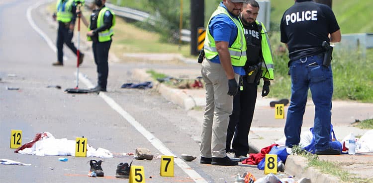 Attack on rally drivers leaves 10 dead in Mexico