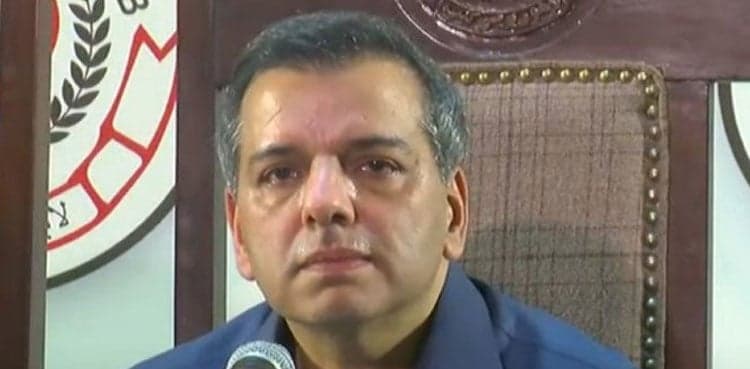 Murad Raas becomes latest to quit PTI