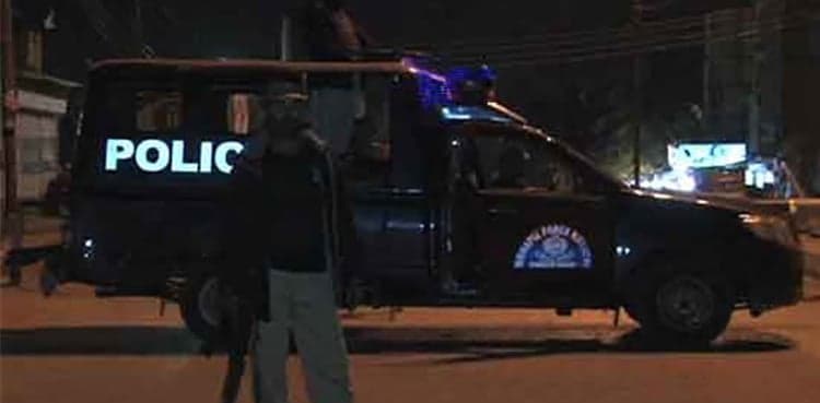Karachi police arrested Quetta-based smugglers