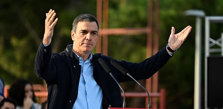 Sanchez wants Spain to recognise Palestinian statehood this year