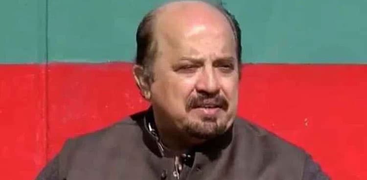 PTI’s Firdous Shamim Naqvi arrested from Karachi