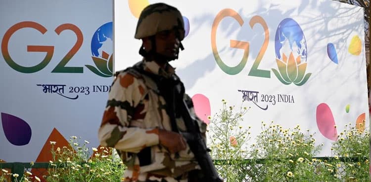 China opposes G20 meeting in IIOJK and will skip it