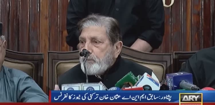 Another ex-PTI MNA jumps ship over May 9 violence