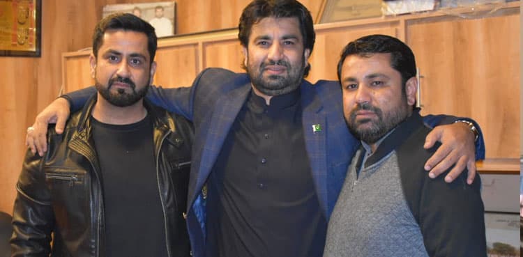 Another PTI leader jumps ship over May 9 violence