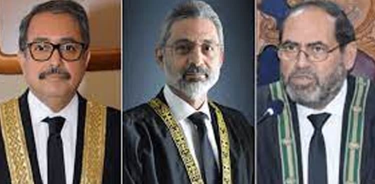 Audio leaks commission summons ex-CJP Saqib Nisar’s son, others