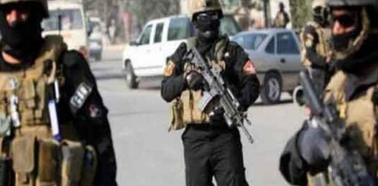 CTD arrests supplier, recovers arms in Karachi