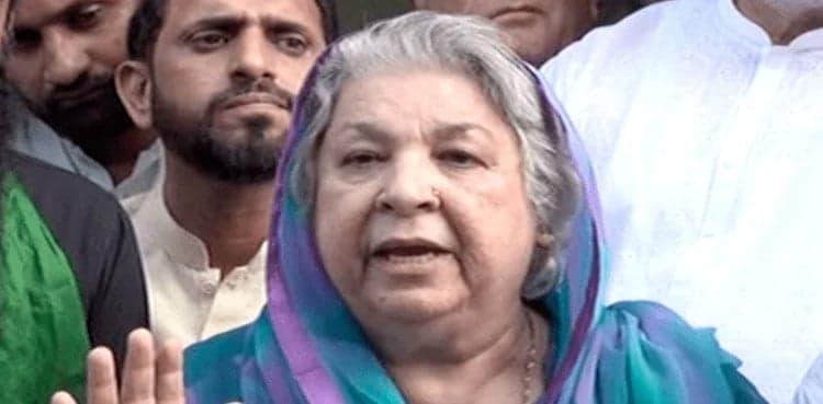 Yasmin Rashid files appeals against sentences in May 9 cases