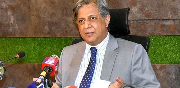 Tarar hints at amending PECA law