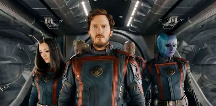 Guardians of the Galaxy Vol 3: Internet calls movie ‘epic, emotional’