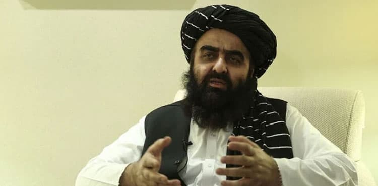 Afghan FM urges Pakistan, TTP to hold dialogue ‘amid rising terrorism’