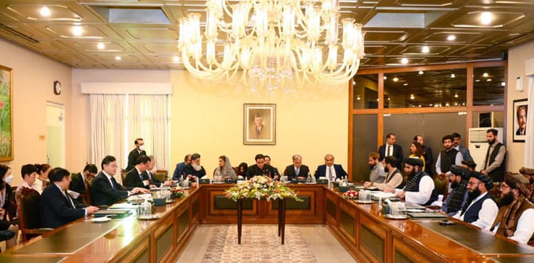 Pakistan, China and Afghanistan vow action against terrorist outfits