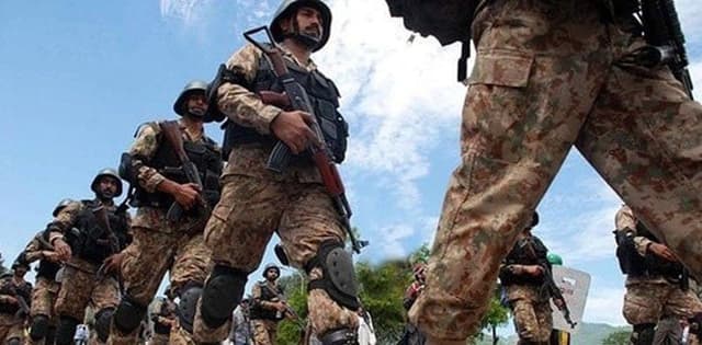 17 Fitna al Hindustan terrorist neutralized in Balochistan IBOs