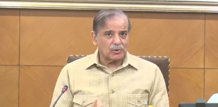 PM Shehbaz calls for measures to control wheat, flour prices in KP