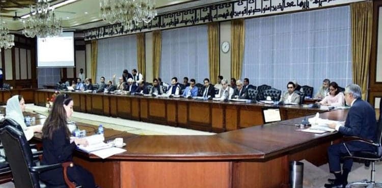 ECC approves Rs100m for construction of road from Dalbanin to Ziarat