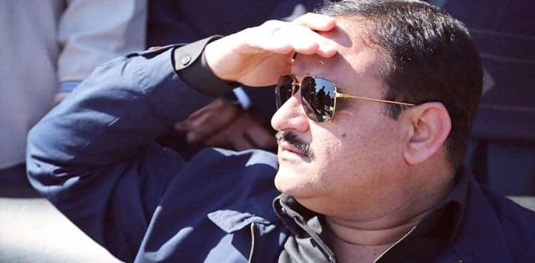 Usman Buzdar summoned by NAB in assets case