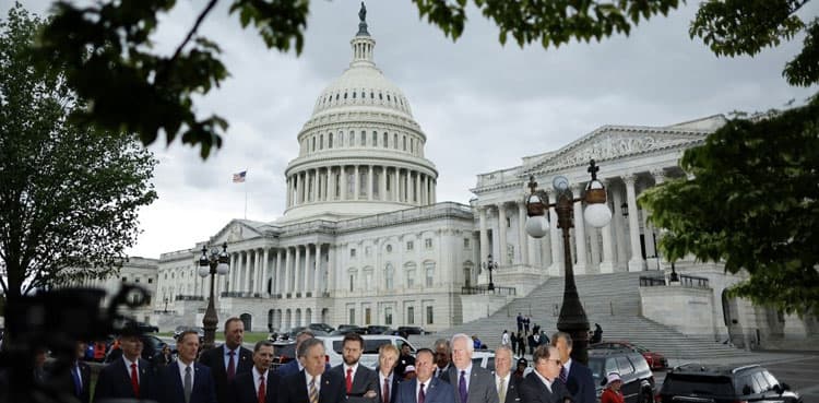White House warns of economic fallout if US defaults