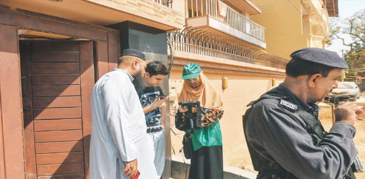 Digital census completed in Sindh's 21 districts