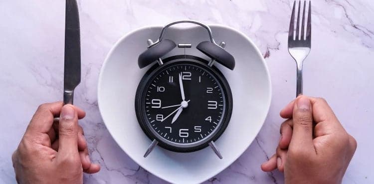 Intermittent fasting improves Alzheimer’s pathology