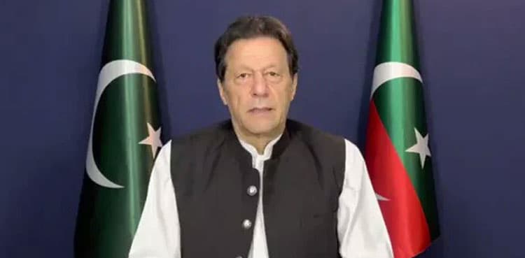 Imran Khan says PDM govt far worse than Musharraf’s martial law