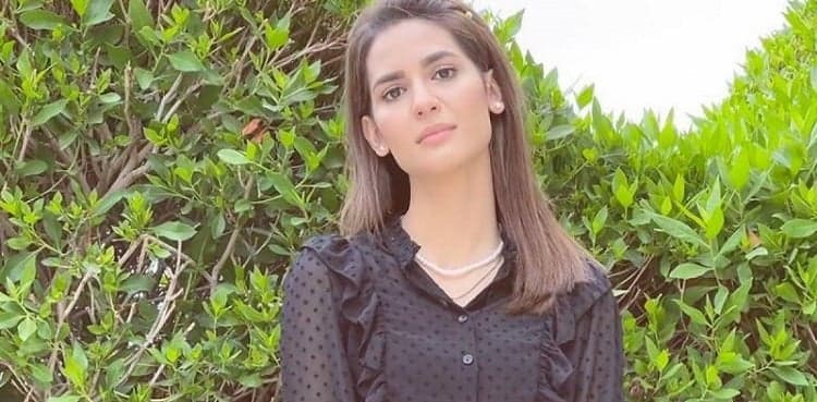 No one informed me about earthquake during live show: Madiha Imam