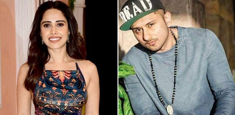 I finally have one: Nushrratt Bharuccha breaks silence on dating Honey Singh