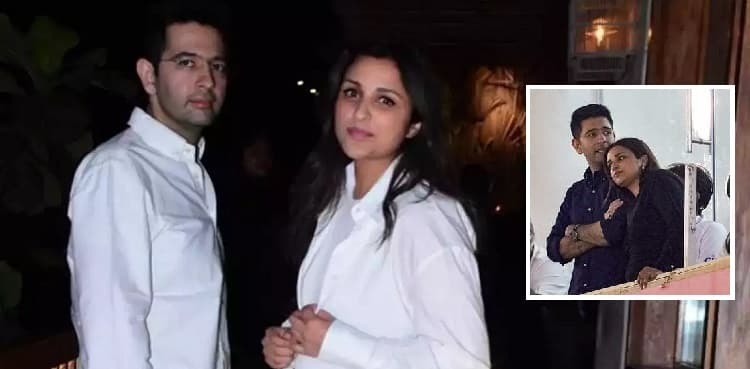 Parineeti Chopra, Raghav Chadha step out on IPL date amid engagement rumours