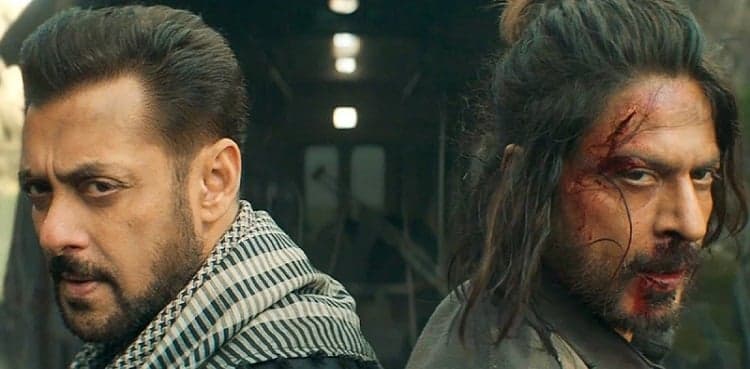 'Pathaan' train scene lifted from Jackie Chan anime series?